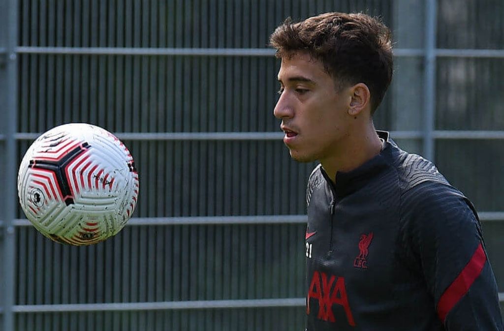 Kostas Tsimikas - Liverpool