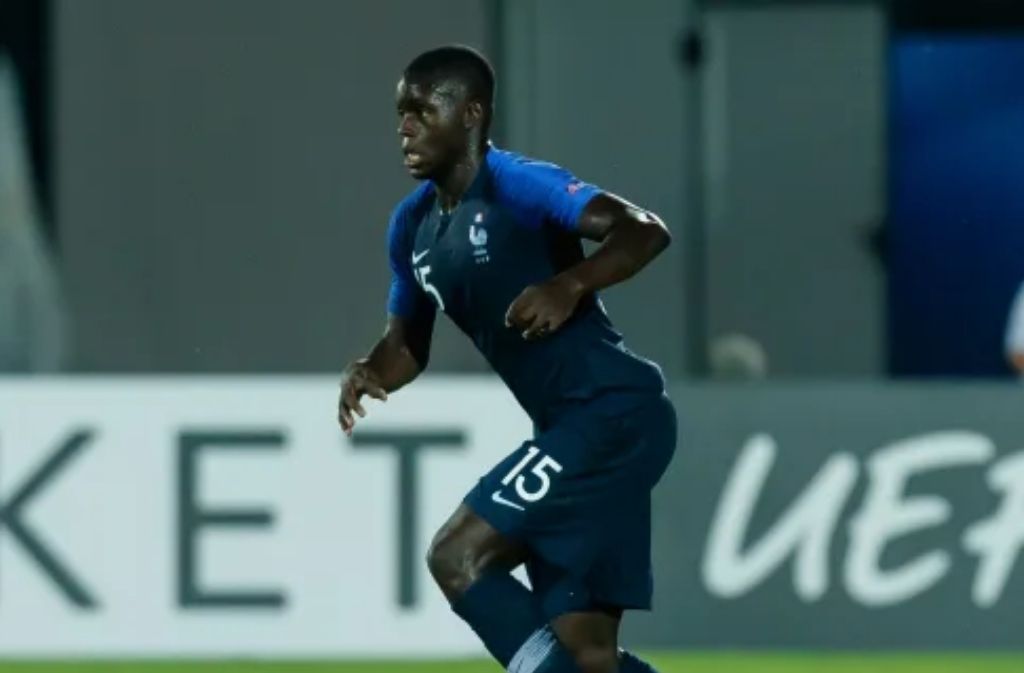 Malang Sarr - Chelsea