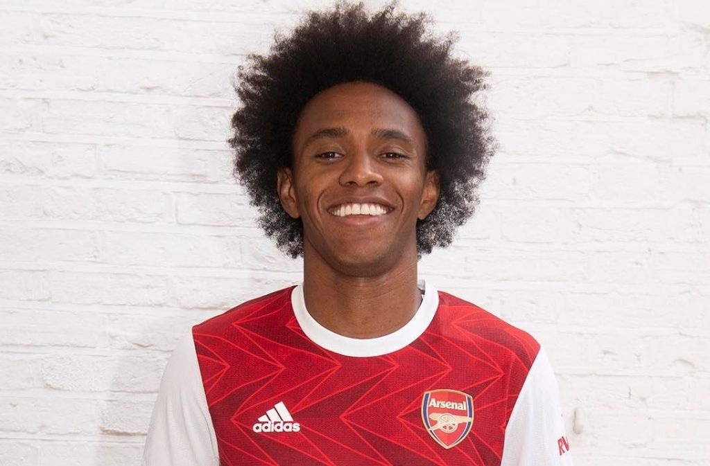 Willian - Arsenal