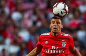 Ruben Dias - Benfica