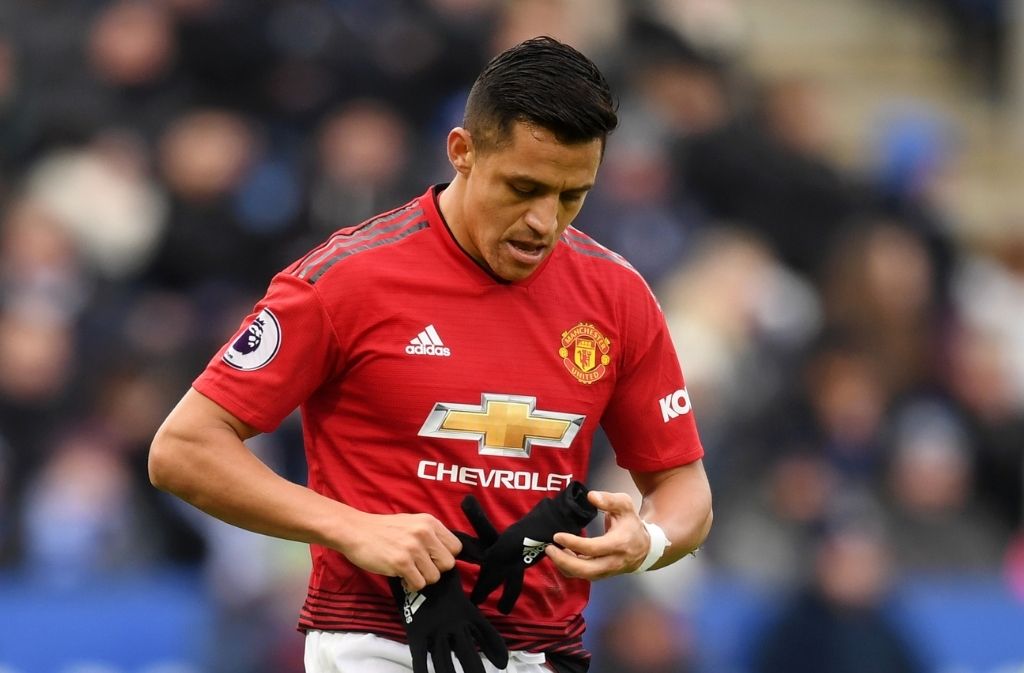Alexis Sanchez - Manchester United