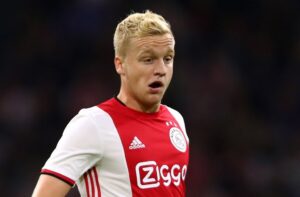 Donny van de Beek - Ajax