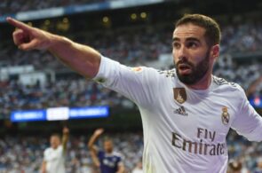 Dani Carvajal - Real Madrid