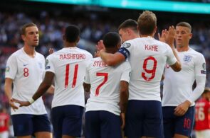 England national team