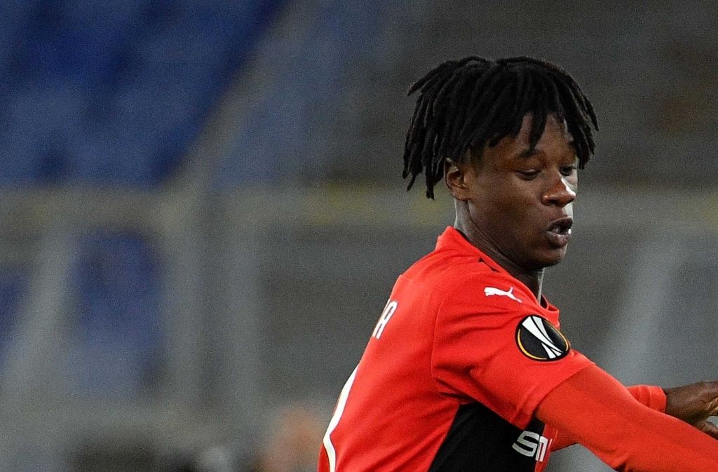 Eduardo Camavinga - Stade Rennais