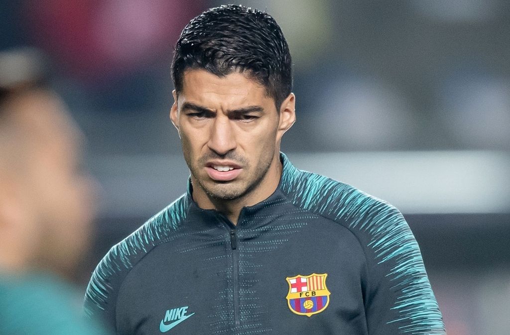 Luis Suarez - FC Barcelona