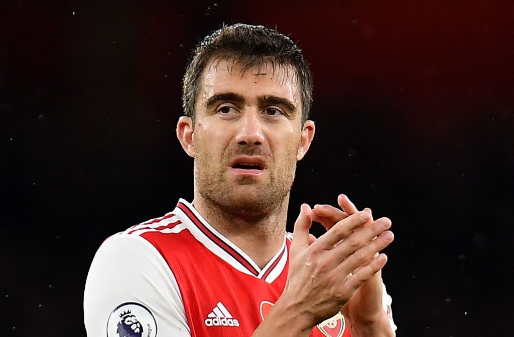 Sokratis Papastathopoulos - Arsenal