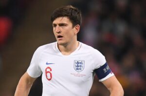 Harry Maguire - England