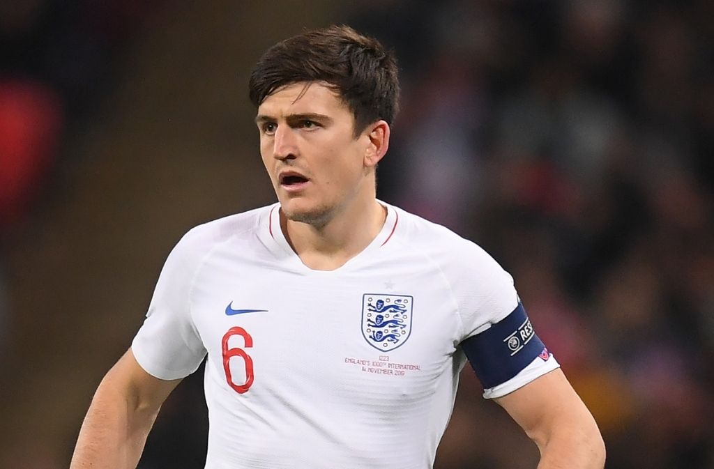 Harry Maguire - England