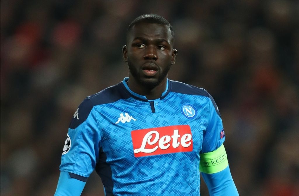 Kalidou Koulibaly - Napoli