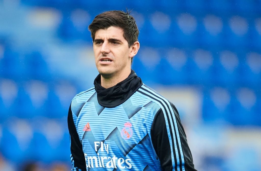 Thibaut Courtois - Real Madrid
