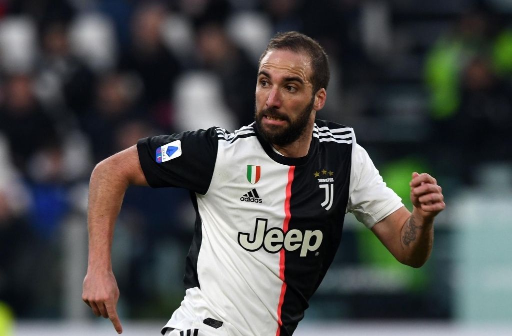 Gonzalo Higuain - Juventus