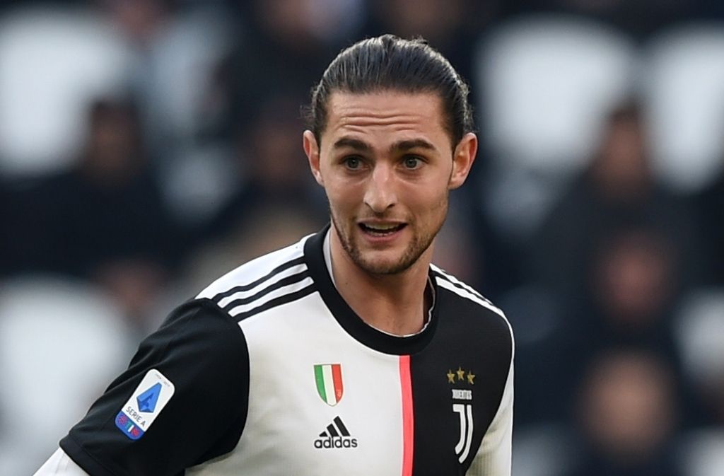 Adrien Rabiot - Juventus