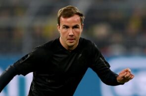 Mario Gotze - Bayern Munich