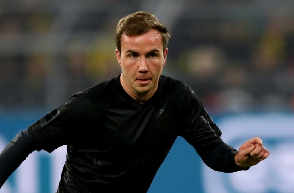 Mario Gotze - Bayern Munich