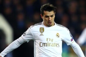 Brahim Diaz - Real Madrid