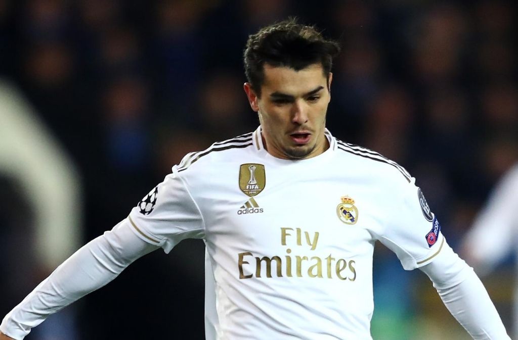 Brahim Diaz - Real Madrid
