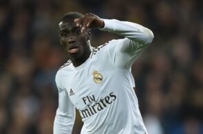 Ferland Mendy - Real Madrid