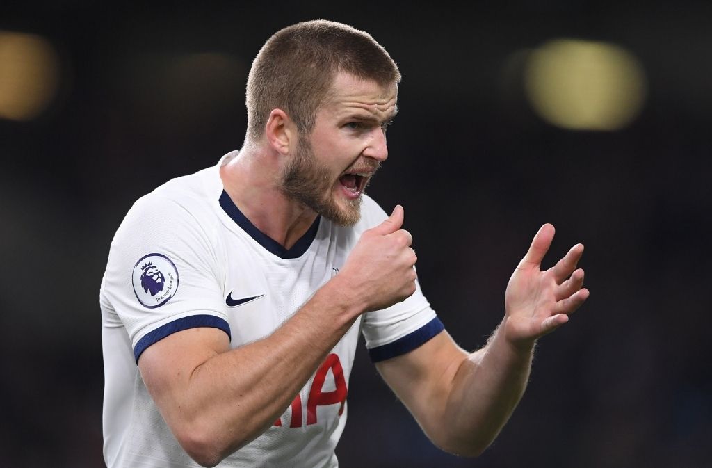 Eric Dier - Tottenham