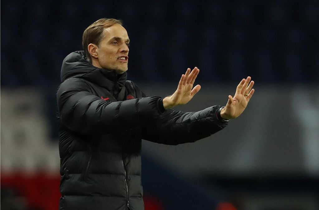 Thomas Tuchel - Paris Saint-Germain