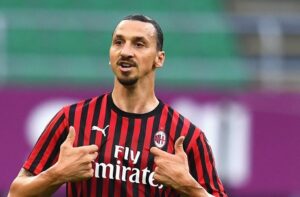 Zlatan Ibrahimovic - AC Milan