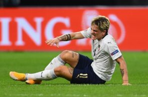 Nicolo Zaniolo - Italy