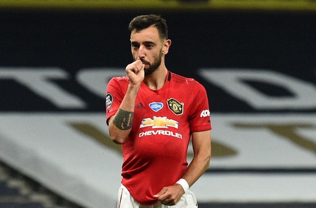 Bruno Fernandes - Manchester United
