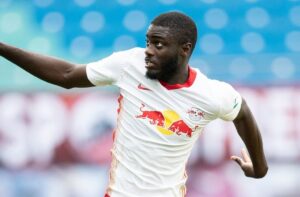 Dayot Upamecano - RB Leipzig