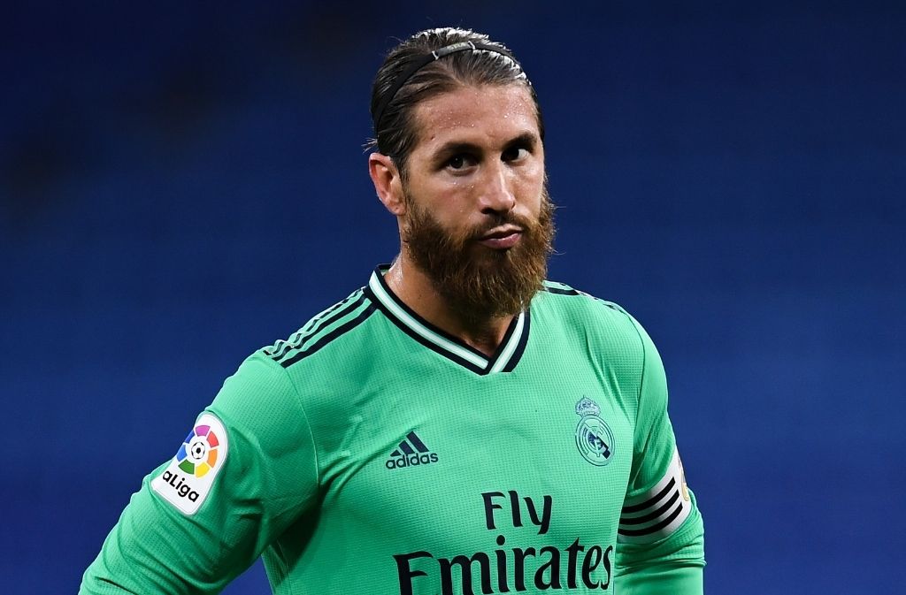 Sergio Ramos - Real Madrid
