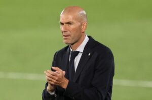 Zinedine Zidane - Real Madrid