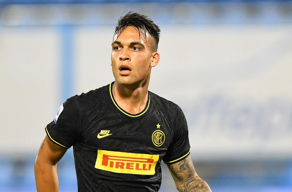 Lautaro Martinez - Inter Milan