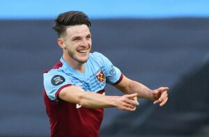 Declan Rice - West Ham United