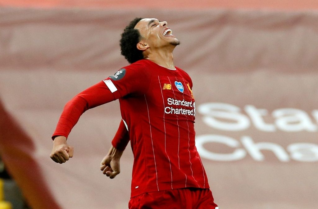 Trent Alexander-Arnold - Liverpool