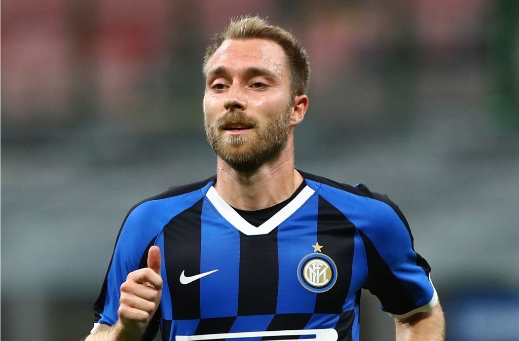 Christian Eriksen - Inter Milan