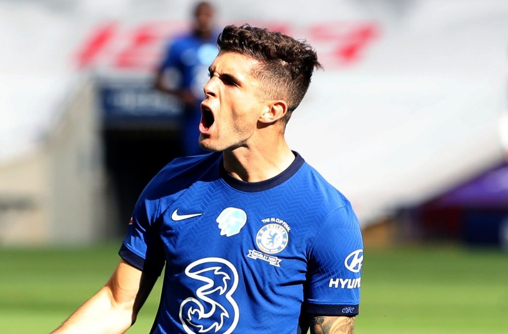 Christian Pulisic - Chelsea