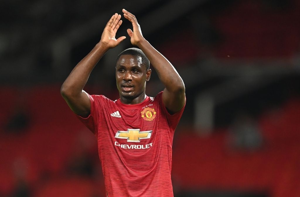 Odion Ighalo - Manchester United