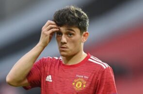 Daniel James - Manchester United