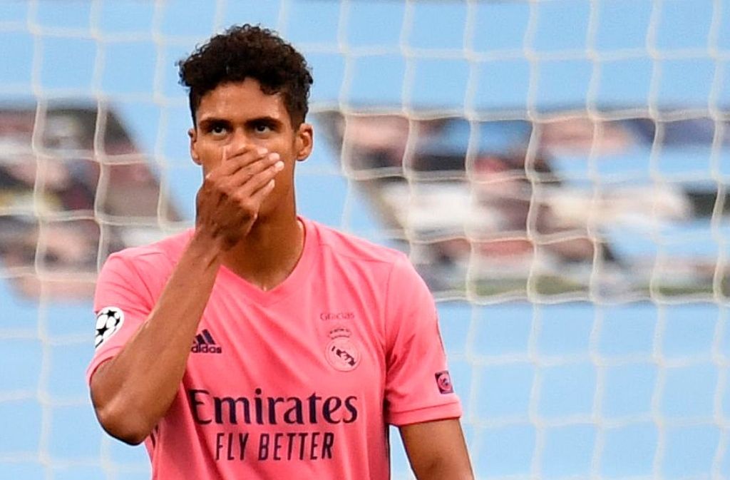 Raphael Varane - Real Madrid