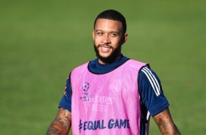 Memphis Depay - Olympique Lyon