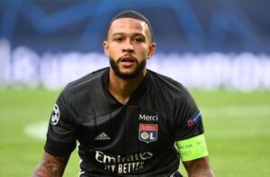 Memphis Depay - Olympique Lyon