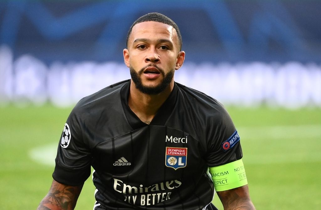Memphis Depay - Olympique Lyon