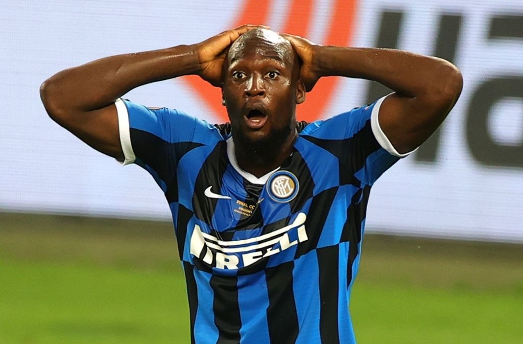 Romelu Lukaku - Inter Milan