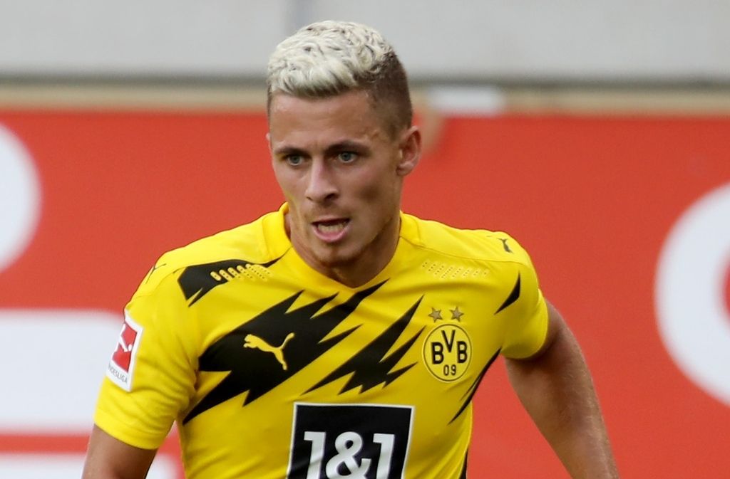 Thorgan Hazard - Borussia Dortmund