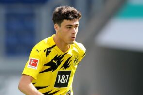 Giovanni Reyna - Borussia Dortmund