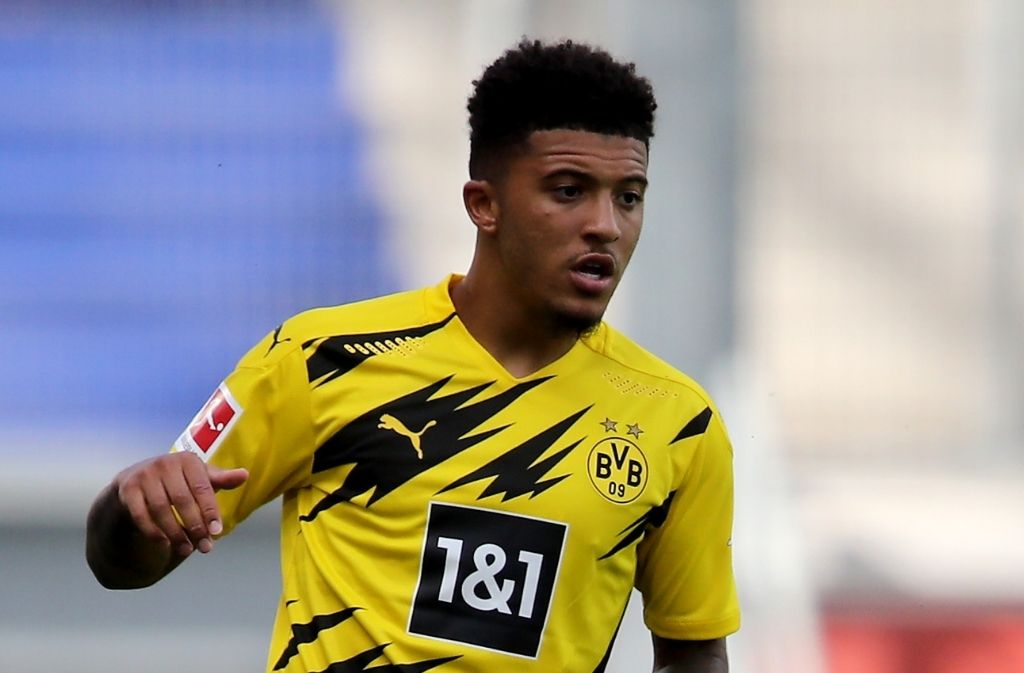 Jadon Sancho - Borussia Dortmund