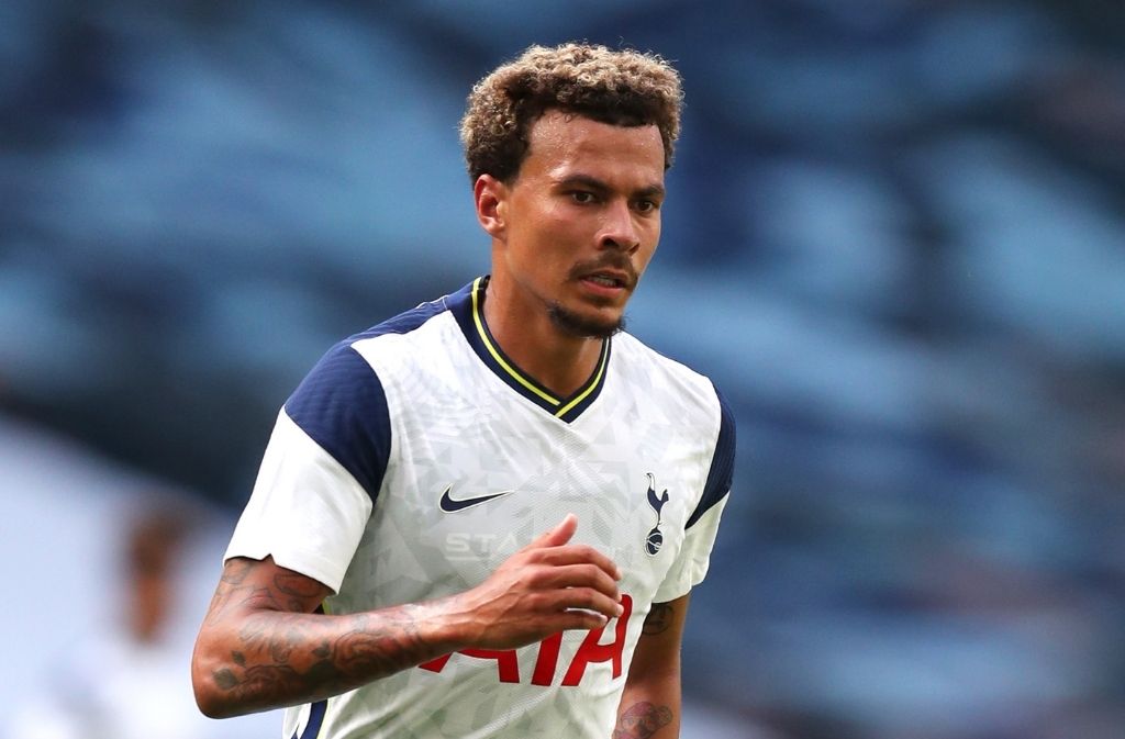 Dele Alli - Tottenham
