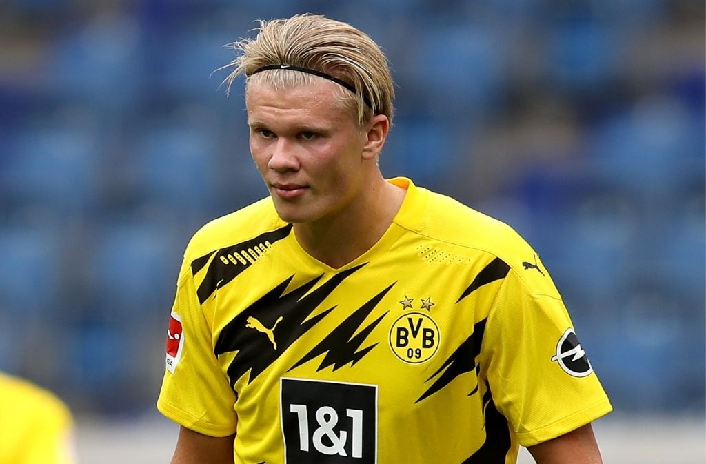 Erling Haaland - Borussia Dortmund