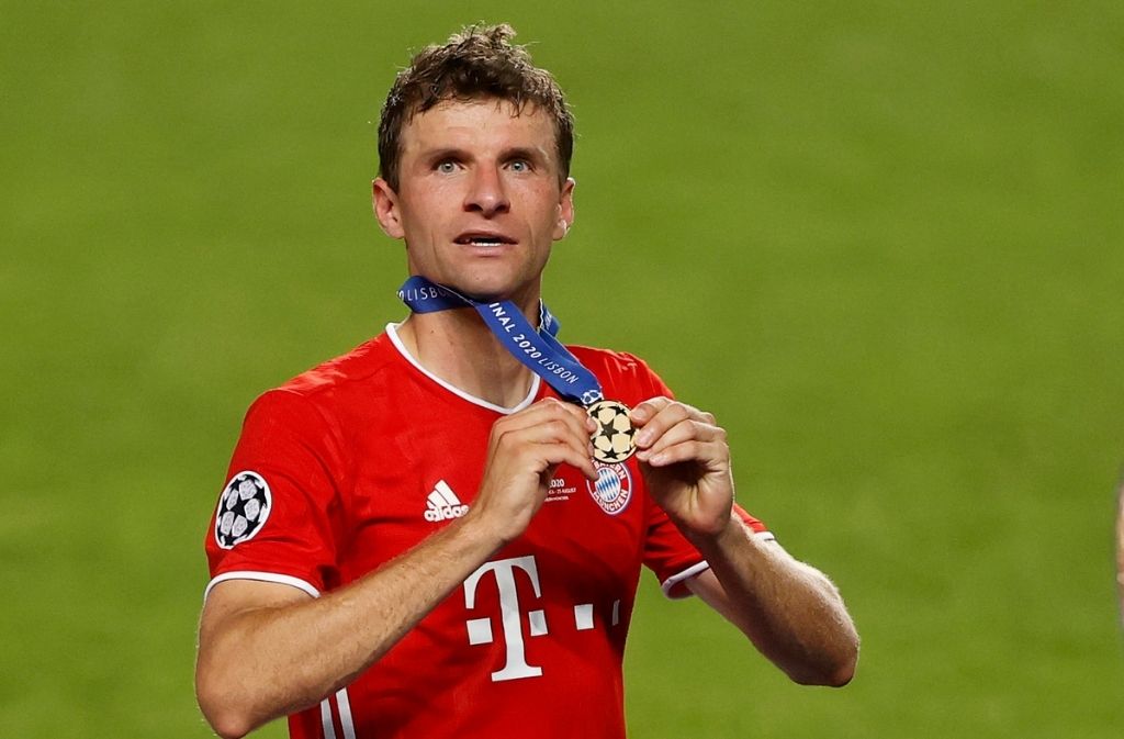 Thomas Muller - Bayern Munich
