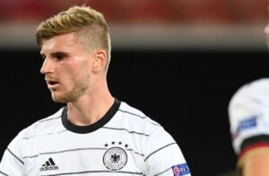 Timo Werner - Germany