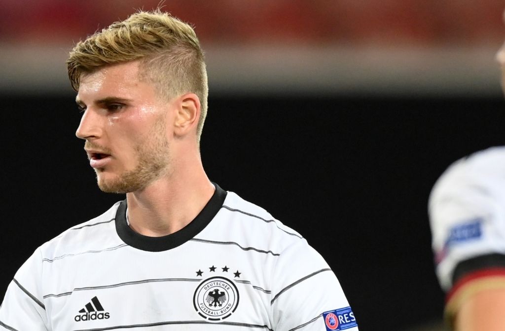 Timo Werner - Germany